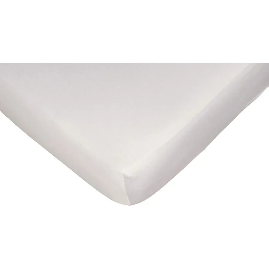 Nobilium Fixleintuch Nela ivory 90 x 200cm - Material: 95% Baumwolle 5% Elasthan - Fixleintuch