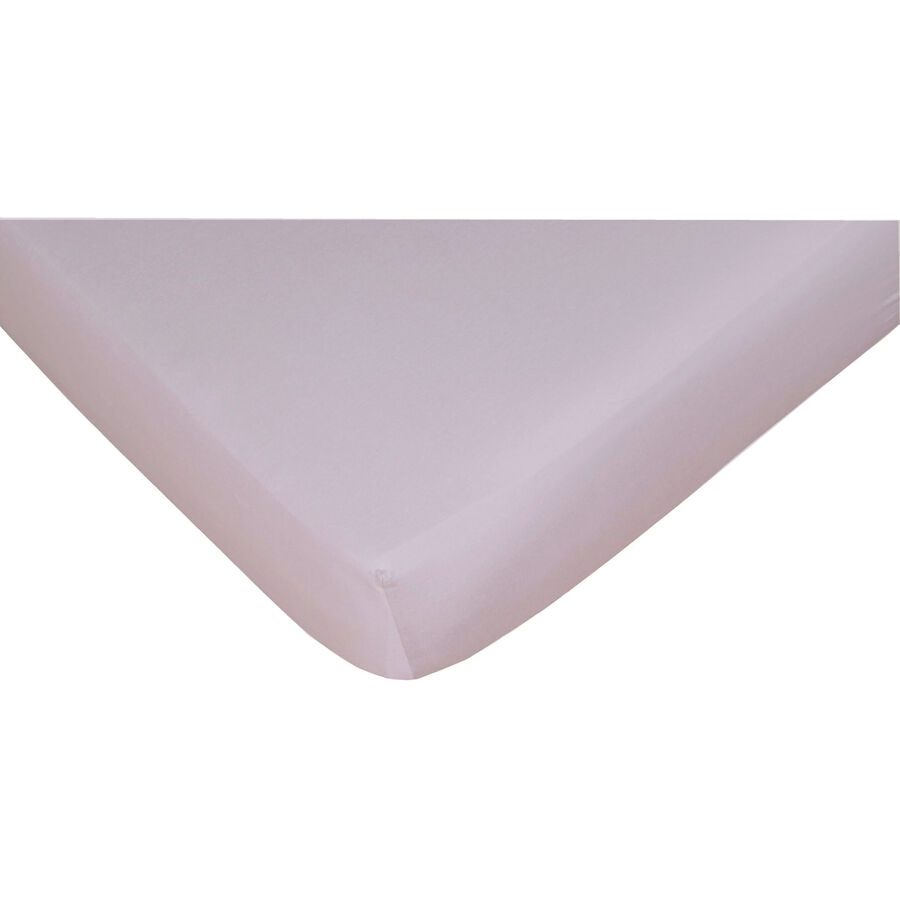 Nobilium Fixleintuch Nela flieder 140 x 200cm - Material: 95% Baumwolle 5% Elasthan - Fixleintuch