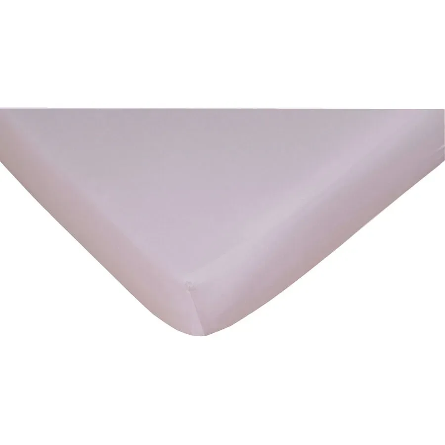 Nobilium Fixleintuch Nela flieder 140 x 200cm - Material: 95% Baumwolle 5% Elasthan - Fixleintuch