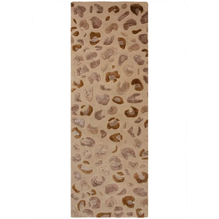 - Farbe: Natur - Material: Viskose/Wolle