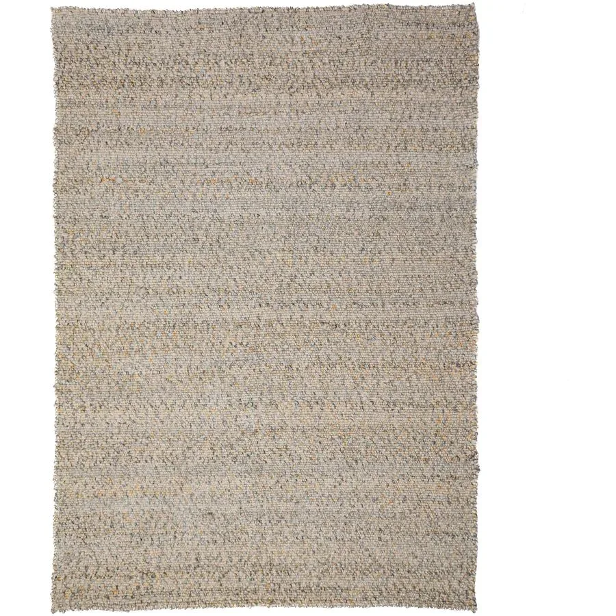 Teppich Elvara Gelb Polyester B 120 T 170 cm