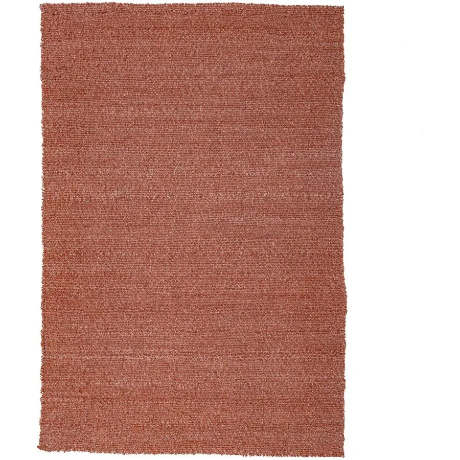 Teppich Elvara Orange Polyester B 160 T 230 cm