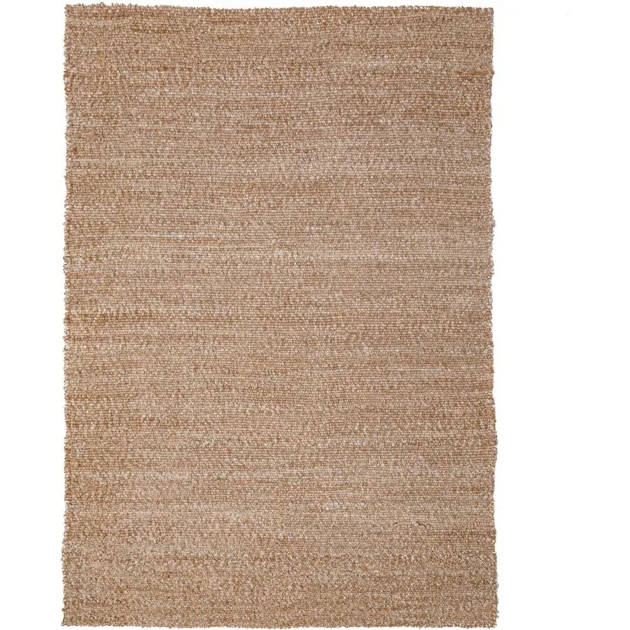 Teppich Elvara Beige Polyester B 160 T 230 cm - Farbe: natur - Material: 100% POLYESTER - Teppich