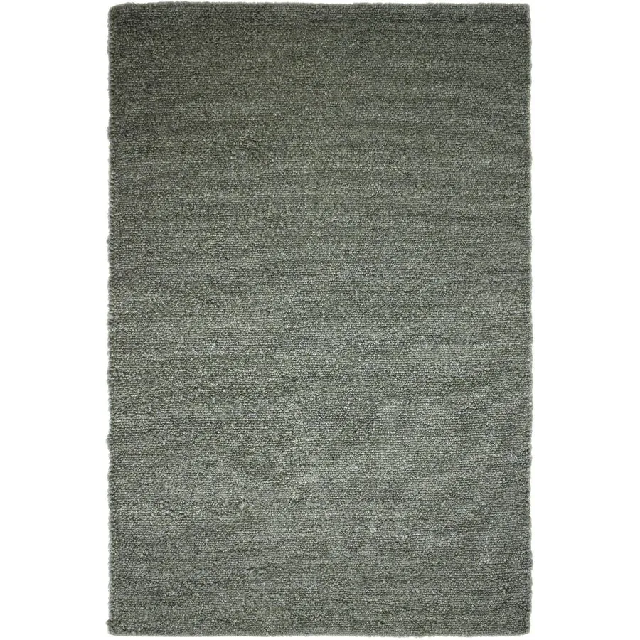 Teppich Elvara Grün Polyester B 120 T 170 cm - Material: 100% POLYESTER - Teppich