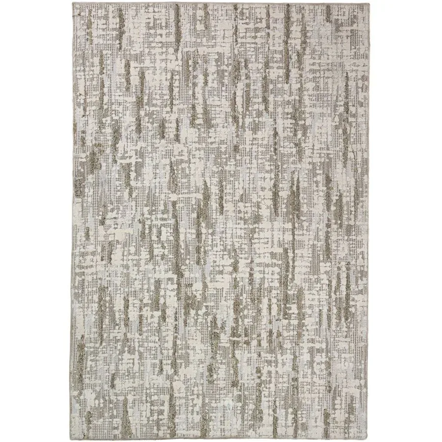 Teppich Aptos Grün Baumwolle/Polyester B 78 T 150 cm - Material: 80% BAUMWOLLE 20% POLYESTER - Teppich