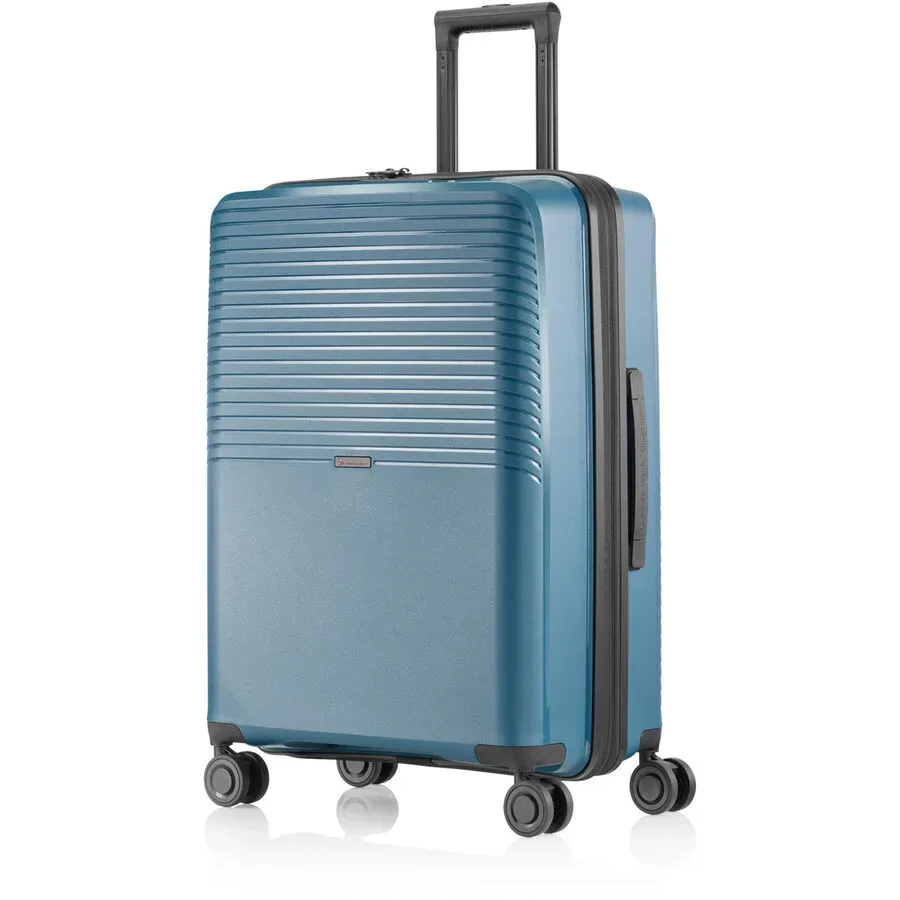 Pack Easy Koffer Jet Grün Polypropylen B 47 H 64 cm - Farbe: petrol