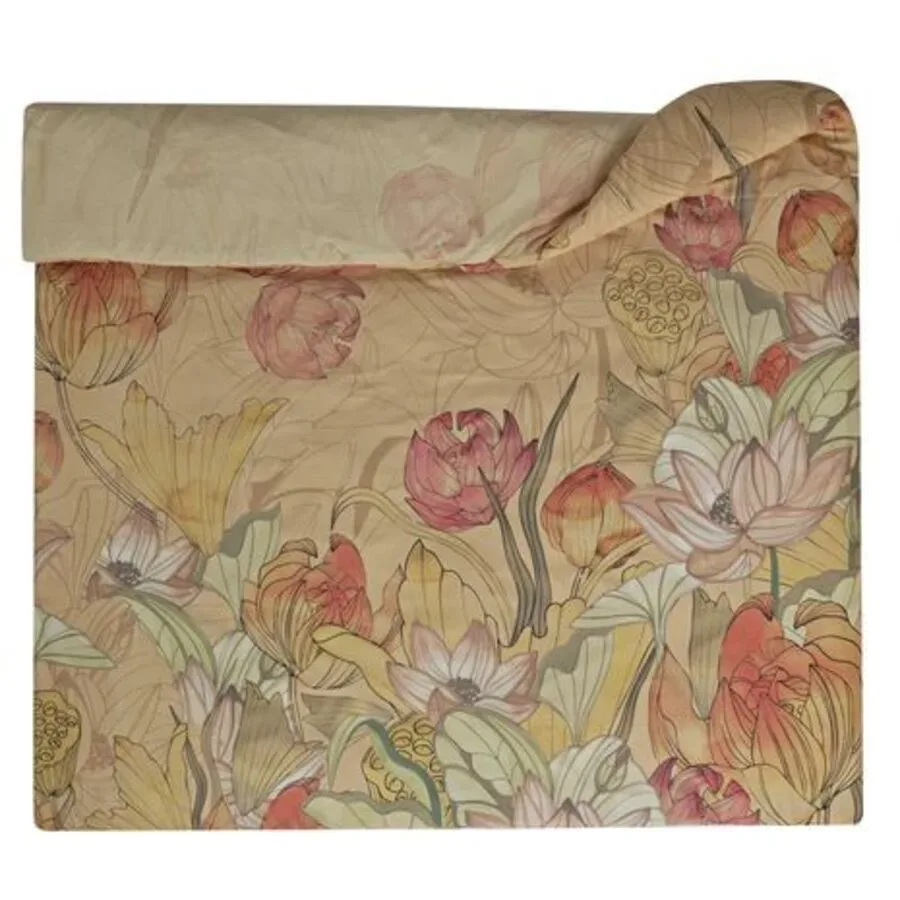 KAS Bettwäsche Peach – 160x210 cm