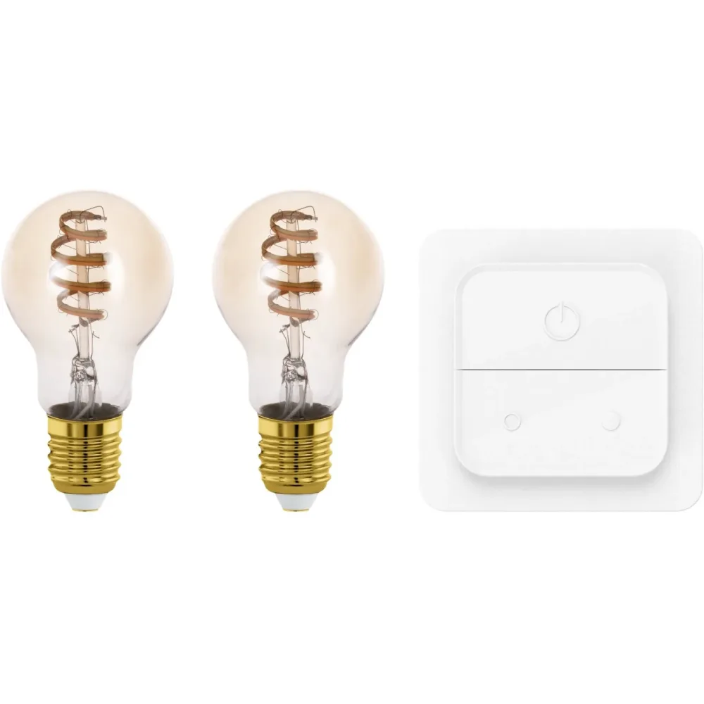 Leuchtmittel-Set Zigbee E27 T 105 cm - Farbe: weiss