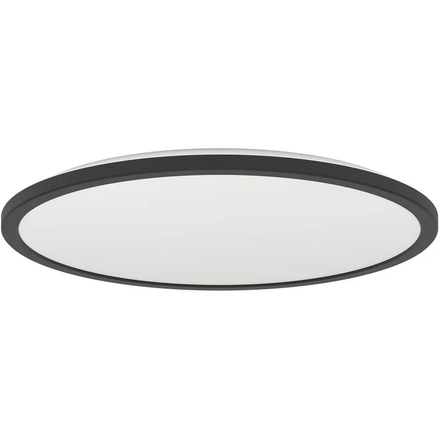 Deckenlampe Rovito-Z schwarz 2900 lm