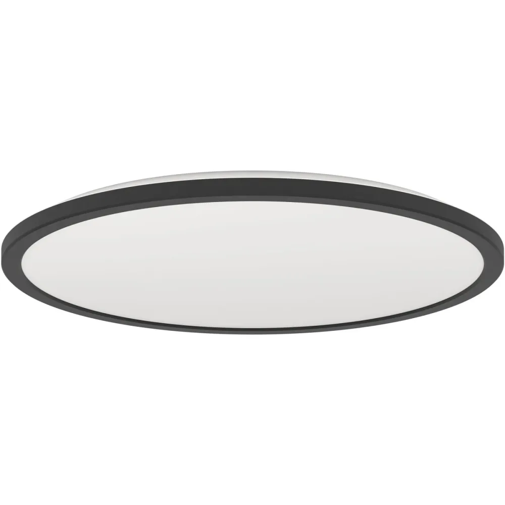 Deckenlampe Rovito-Z schwarz 2900 lm