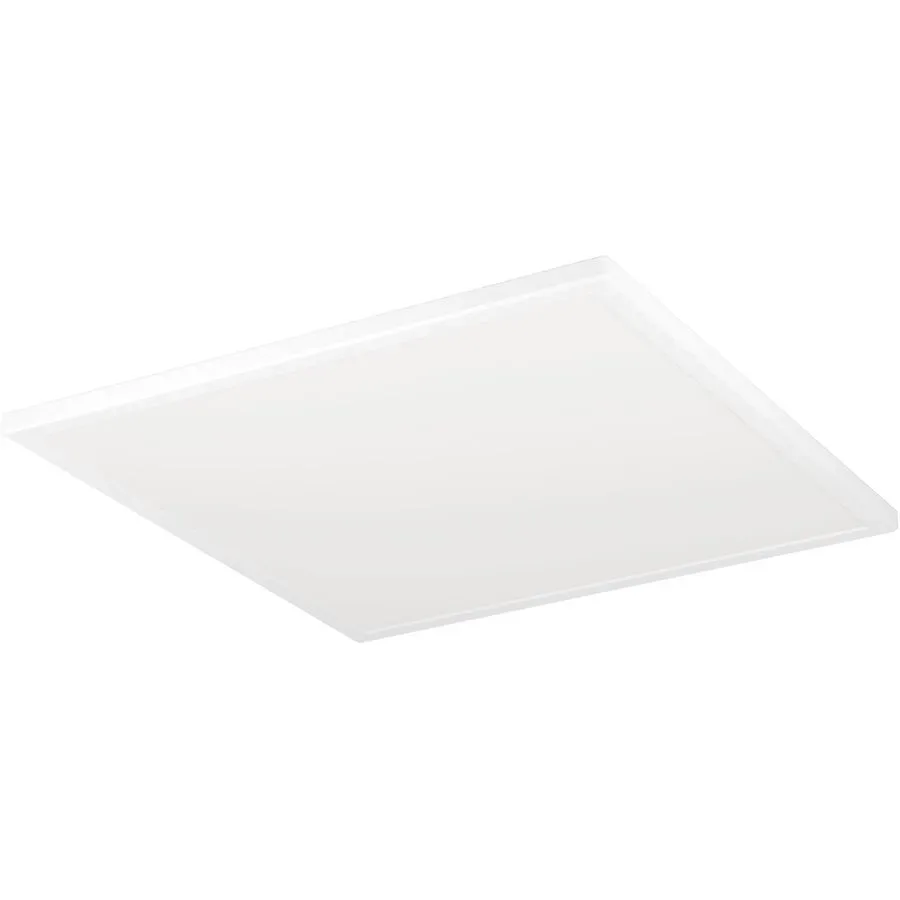 Deckenlampe Rovito-Z weiss 2800 lm Dimmbar B 50 cm