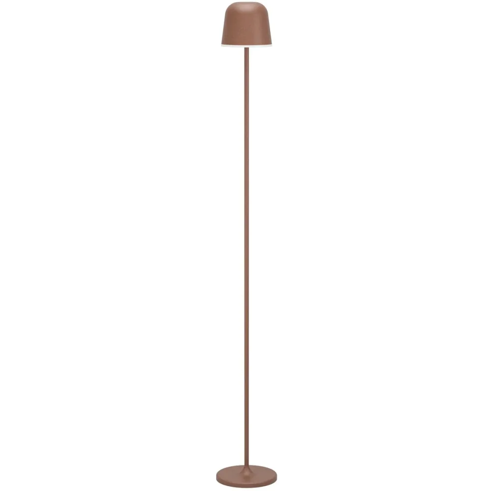 EGLO Stehleuchte Mannera-L 901751 braun, Akku