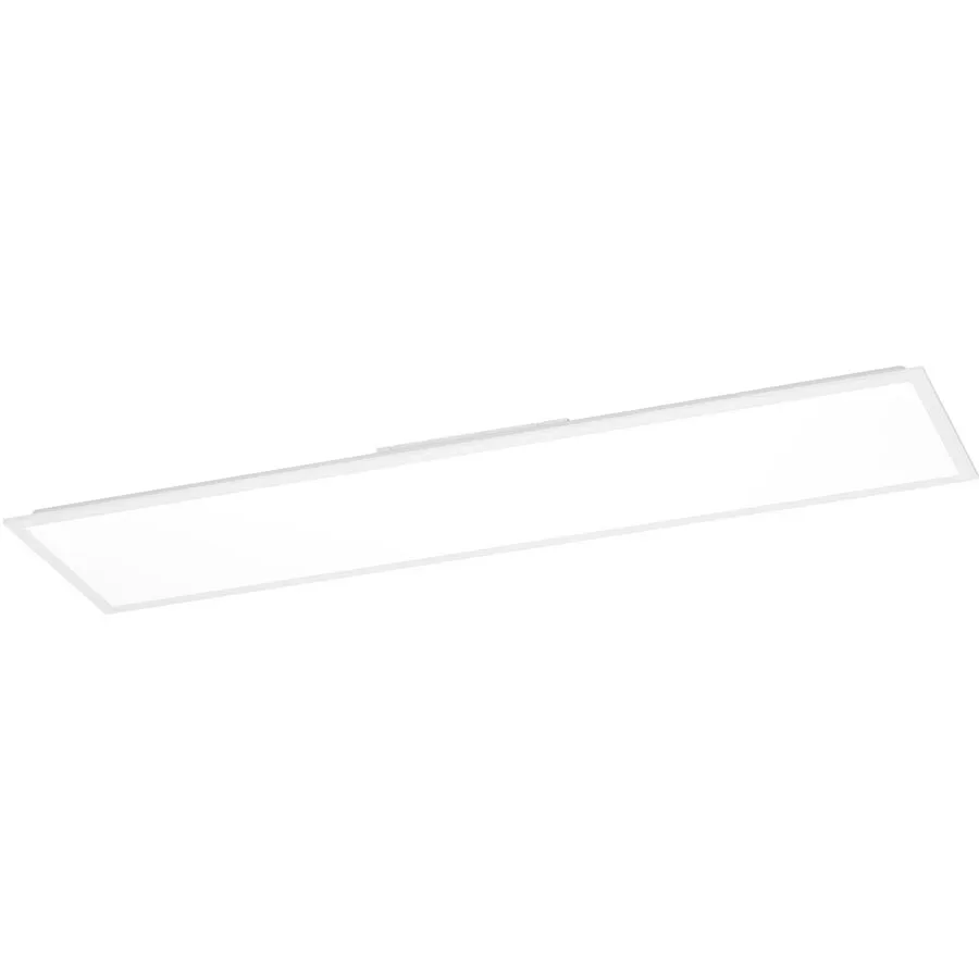 Deckenlampe Moradillo weiss 4300 lm B 295 cm