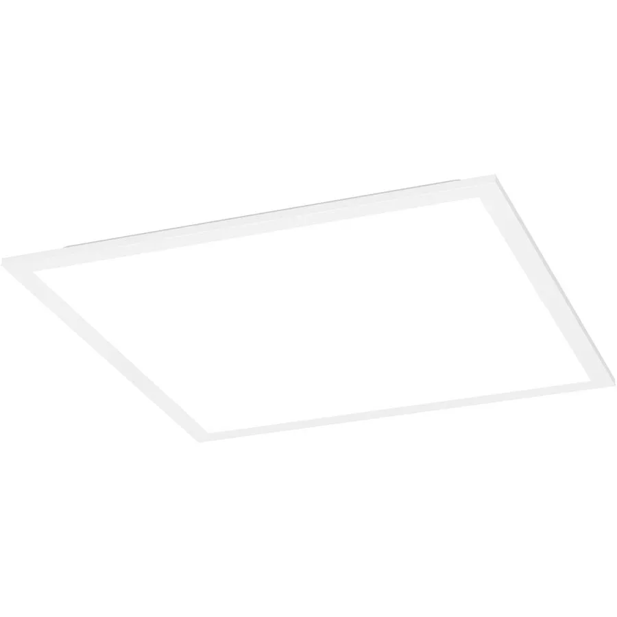 Deckenlampe Moradillo-Z weiss 2300 lm Dimmbar B 39.3 cm
