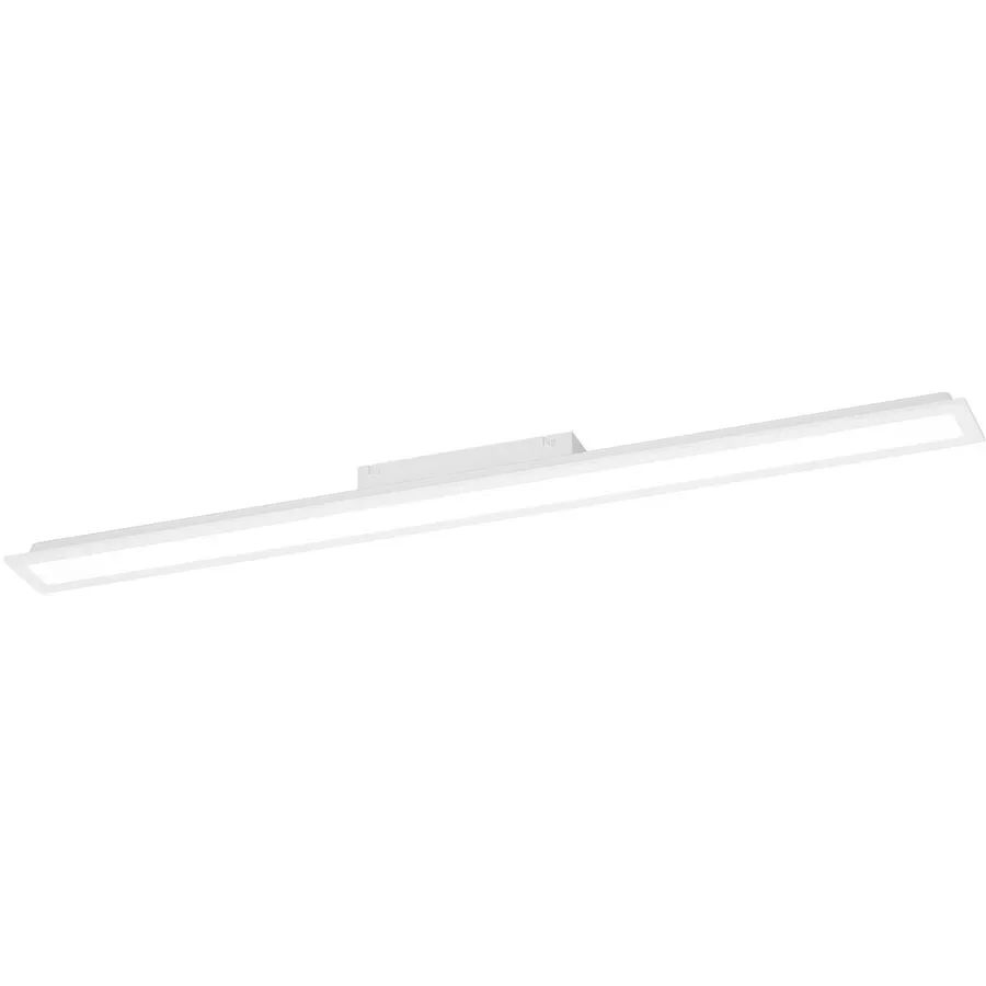 Deckenlampe Moradillo-Z weiss 3300 lm Dimmbar B 14.5 cm