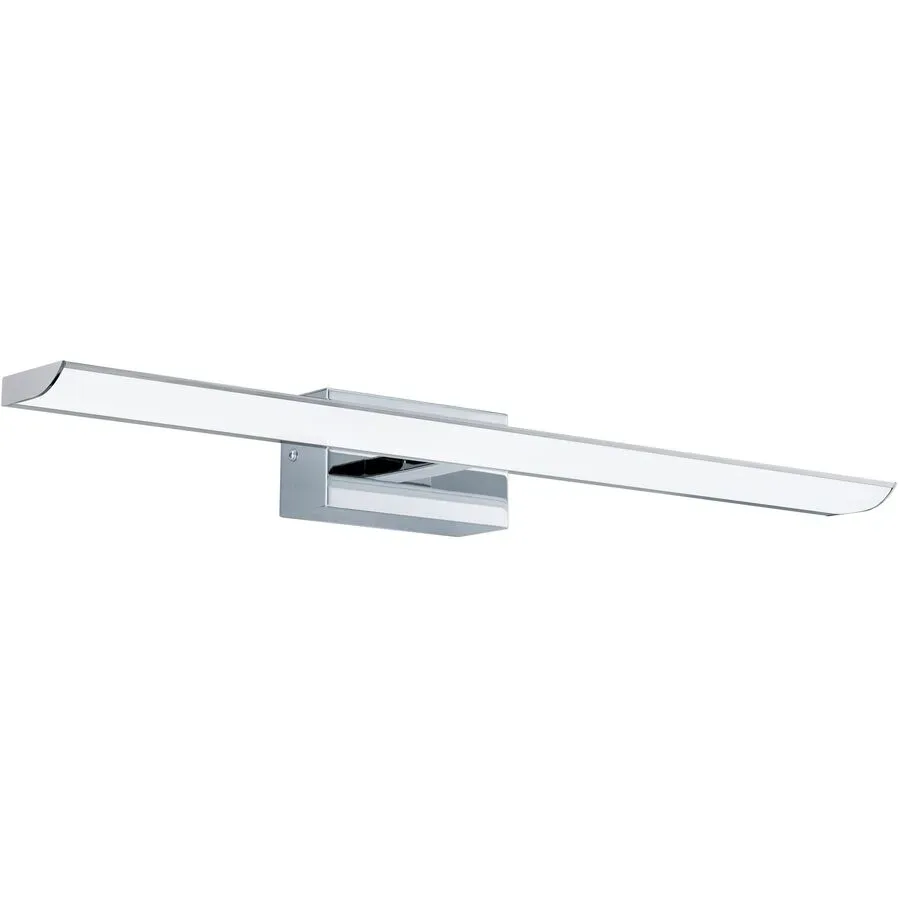 Wandleuchte Tabiano chrom 900 lm B 13 cm