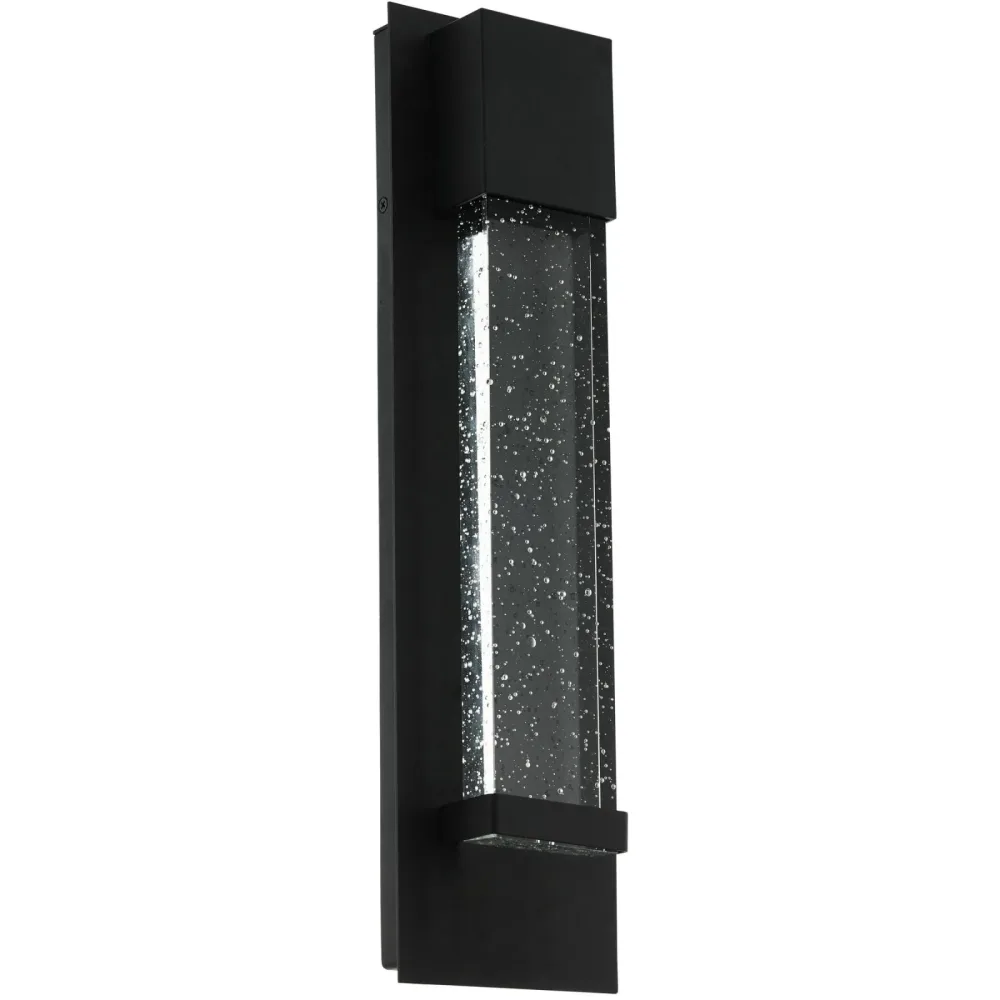 Wandlampe aussen Villagrazia schwarz B 7 cm IP44
