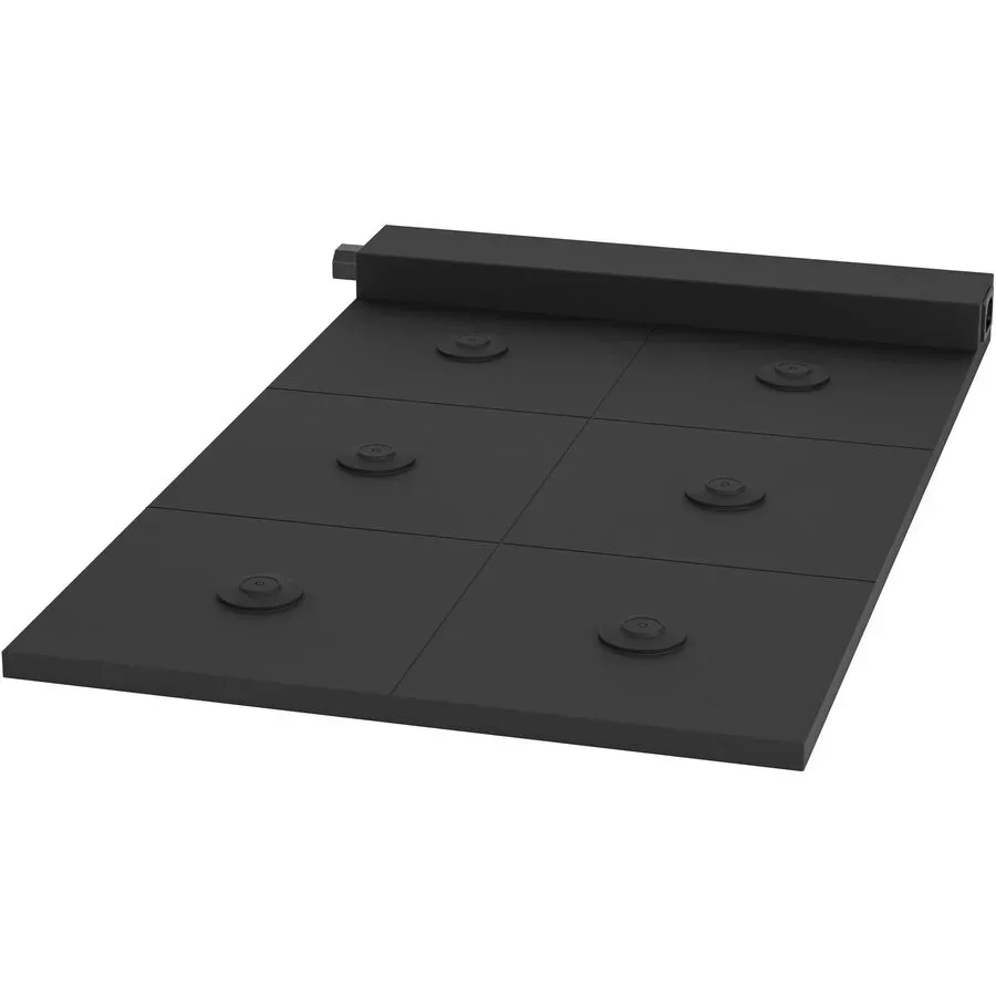 Ladestation Aerial - Farbe: Schwarz