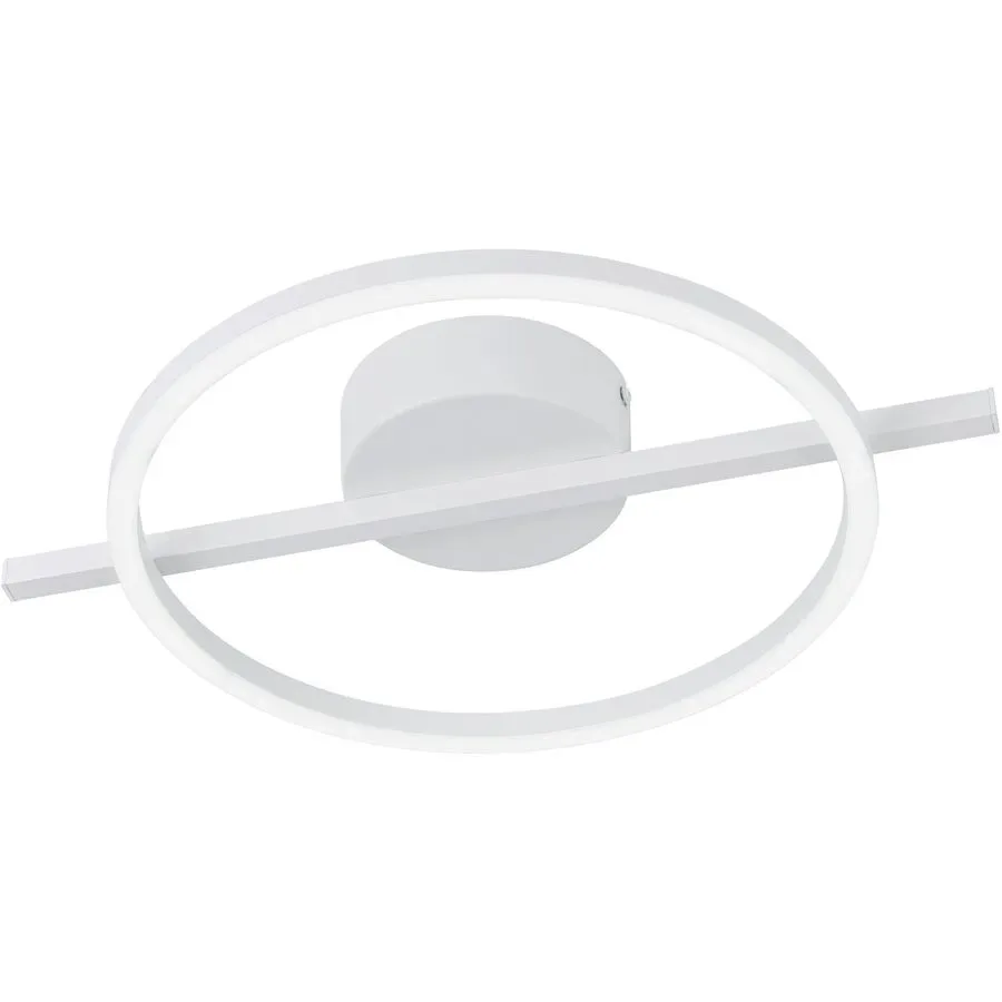 Deckenlampe Amandolo weiss 1900 lm B 300 cm