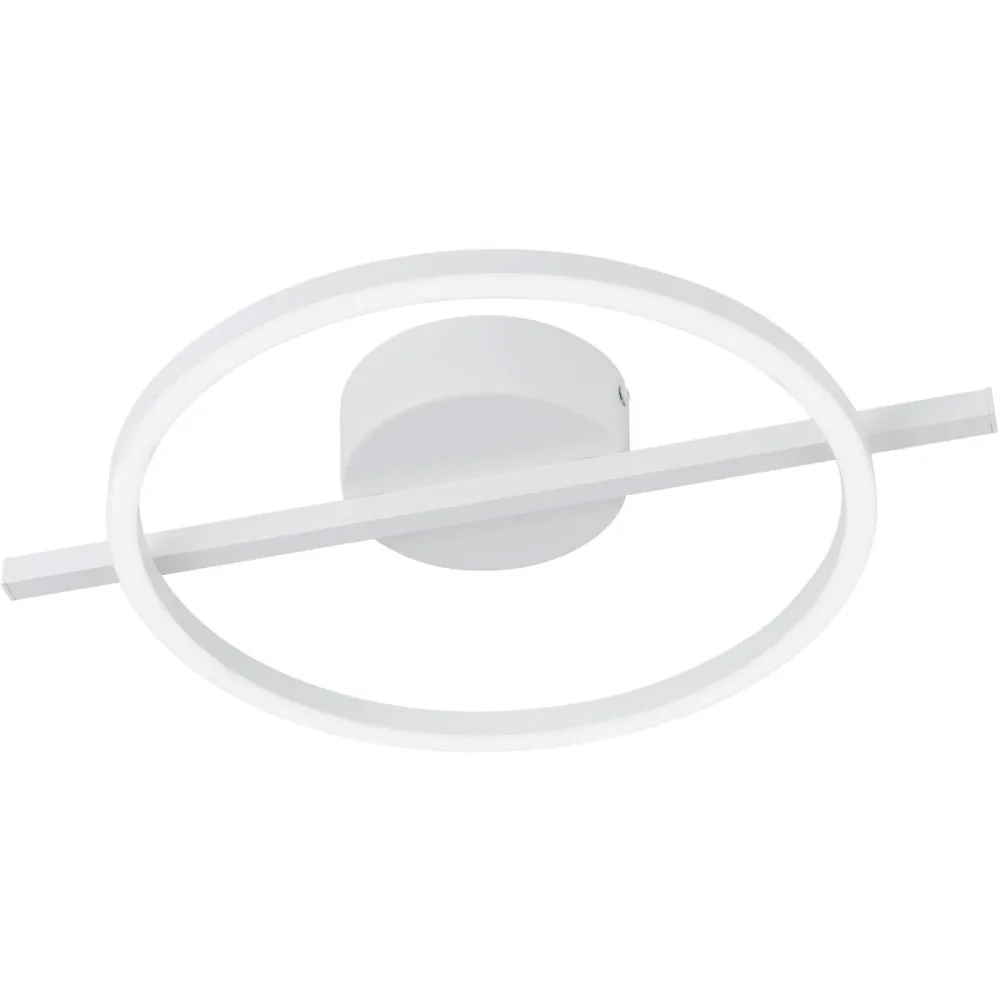 Deckenlampe Amandolo weiss 1900 lm B 300 cm