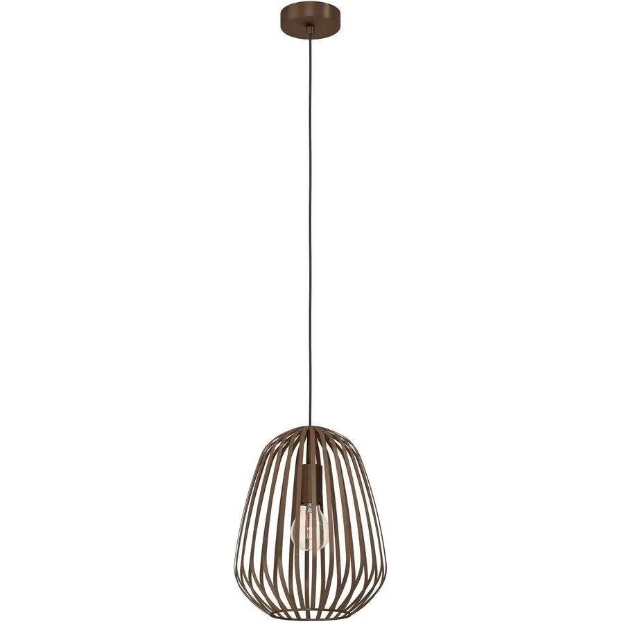 Pendellampe Espinal bronze