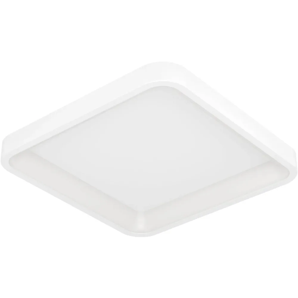 Deckenlampe Loretello weiss 2500 lm B 350 cm