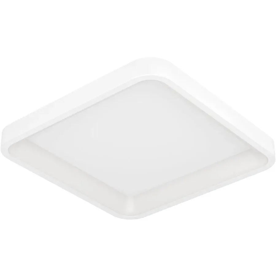Deckenlampe Loretello weiss 2500 lm B 350 cm