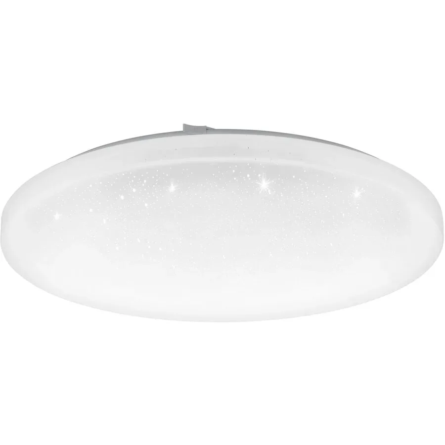 Deckenlampe Frania weiss Dimmbar B 43 cm