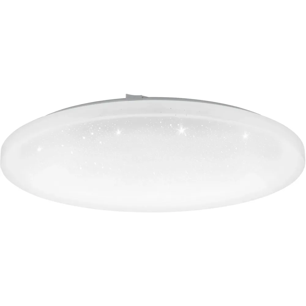 Deckenlampe Frania weiss Dimmbar B 50 cm