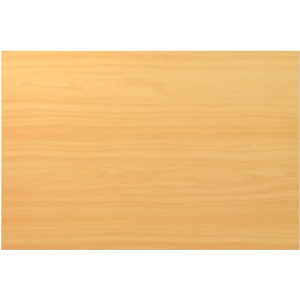 Schreibtischplatte Office Buche B 120 T 80 cm