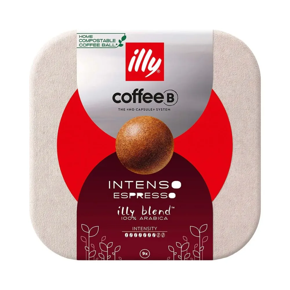CoffeeB Illy® Intenso Espresso