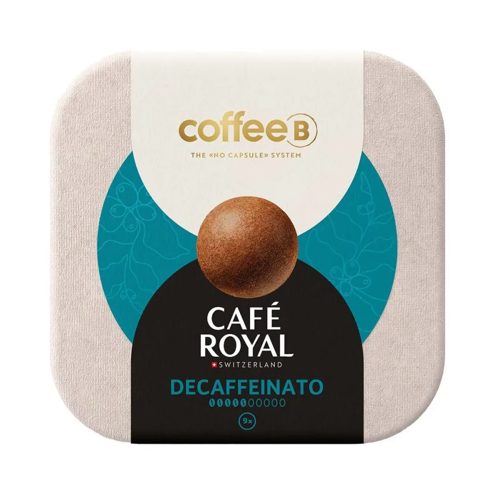 CoffeeB Decaffeinato