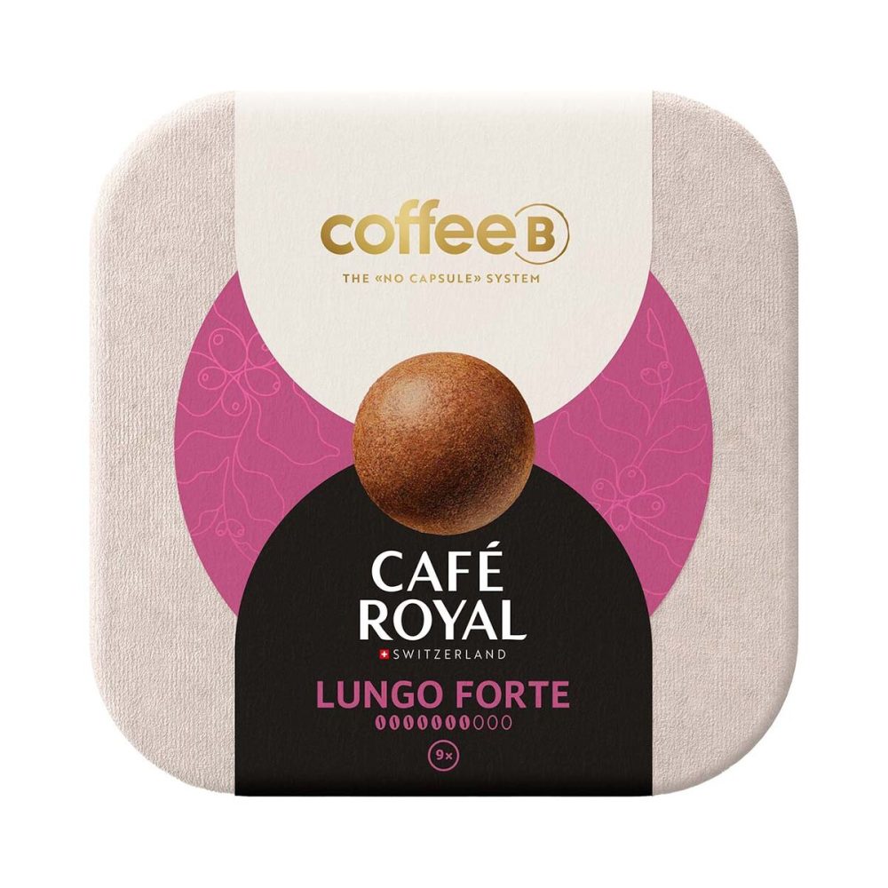 CoffeeB Lungo
