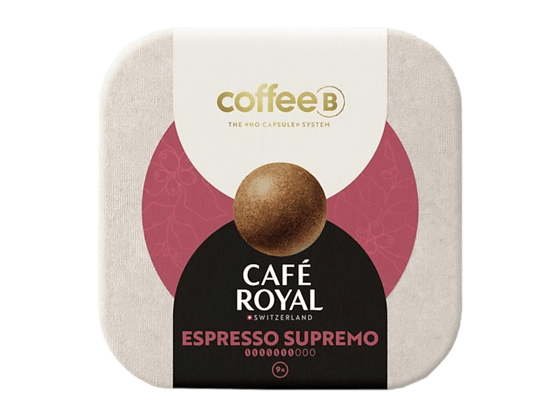 CoffeeB Espresso Supremo