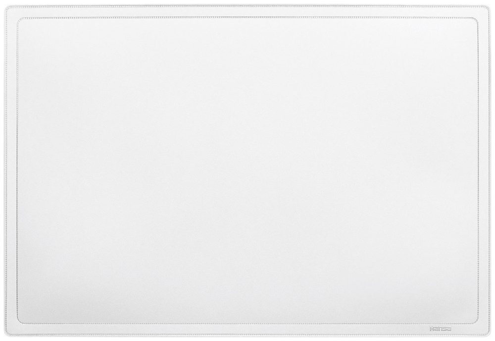 Schreibunterlage transparent 50x34 cm