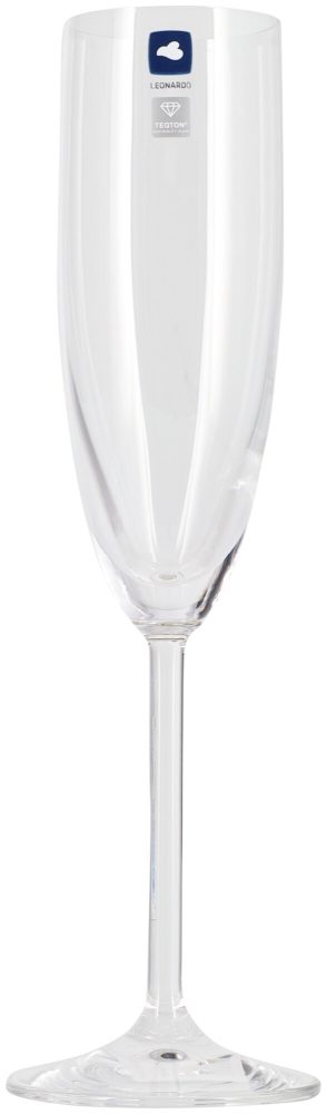 Leonardo - Sektglas, 200 ml, Transparent