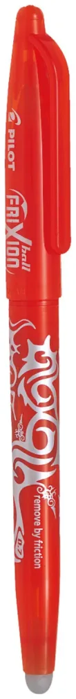 Pilot Tintenroller Frixion orange