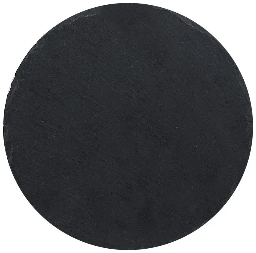 balthasar Schieferplatte rund 20cm