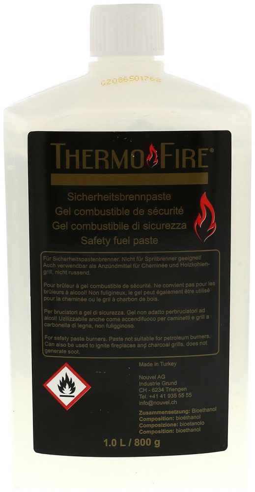 Sicherheitsbrennpaste Thermo Fire