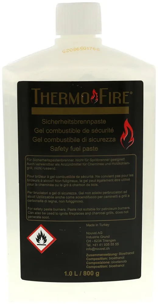 Sicherheitsbrennpaste Thermo Fire
