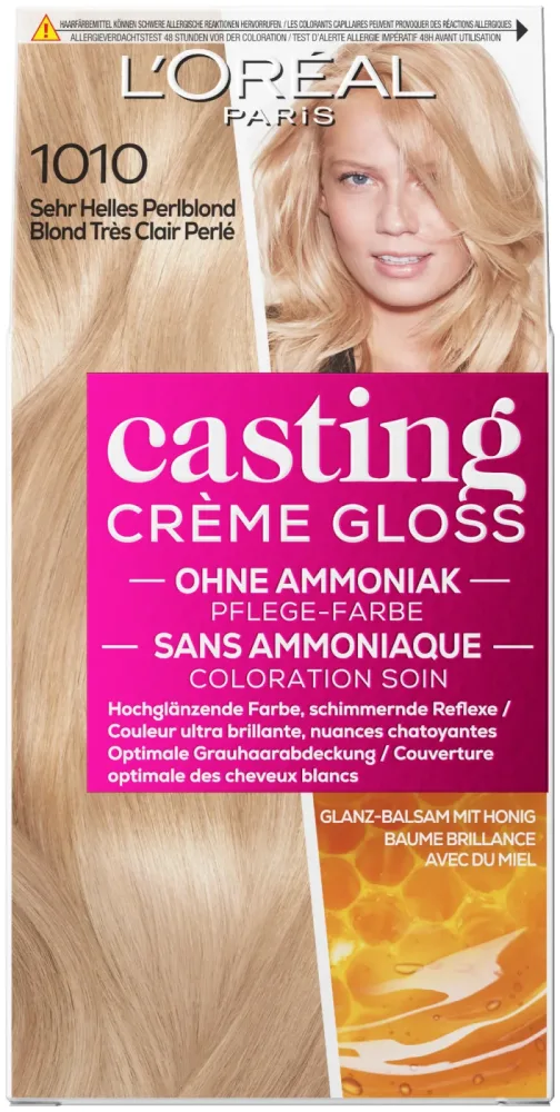 Casting Creme Gloss L'Oréal Paris Casting Crème Gloss 1010 Sehr Helles