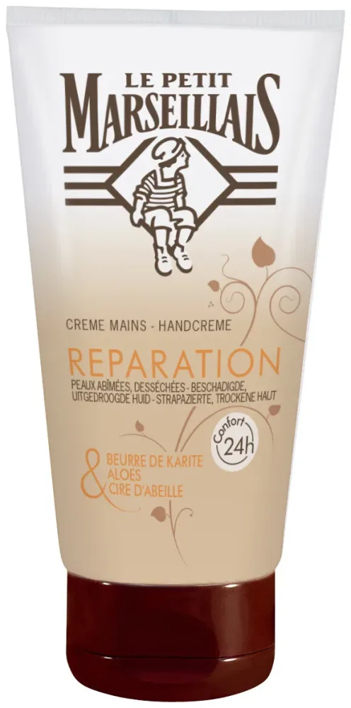 Le Petit Marseillais Handcrème spröde H.