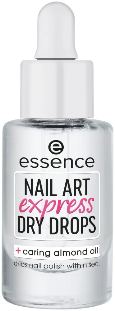 essence Express Dry Drops