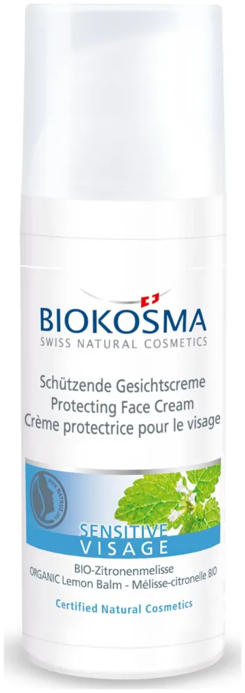 Biokosma Sensitive Visage Gesichtscreme