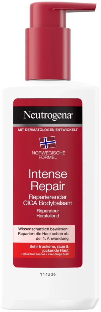 Neutrogena Bodylotion Repair