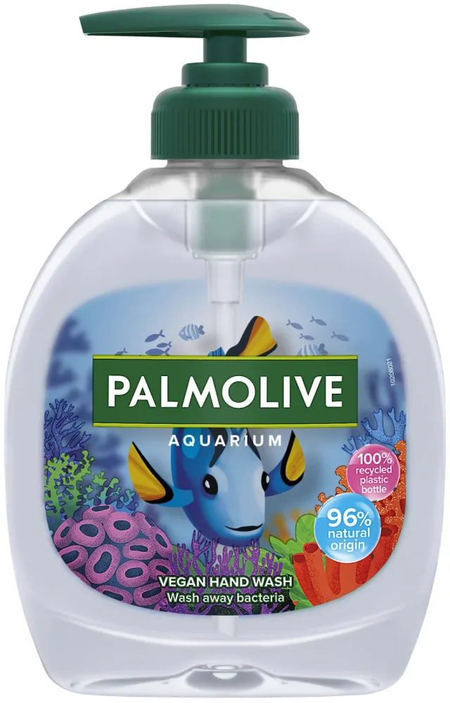 Palmolive Flüssigseife Aquarium