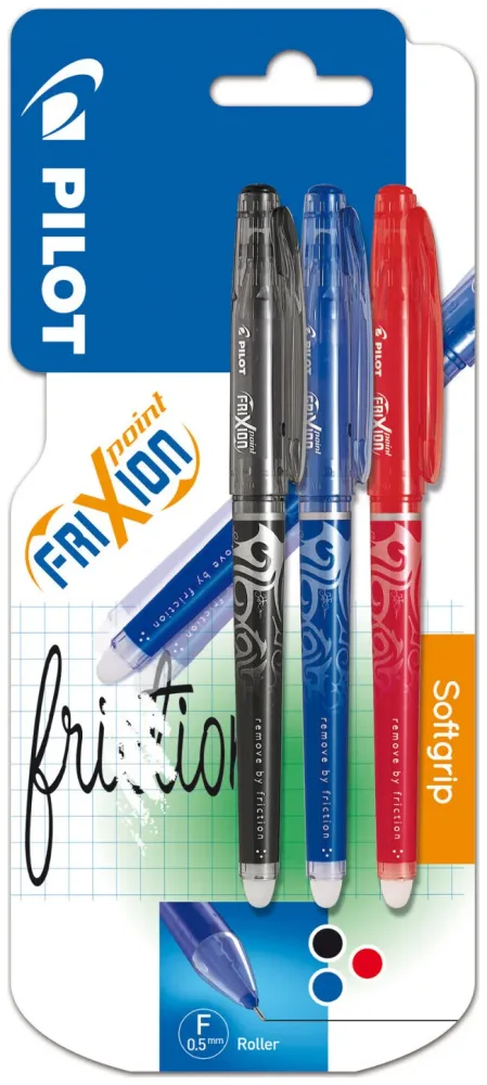Pilot Frixion Point 3Stk