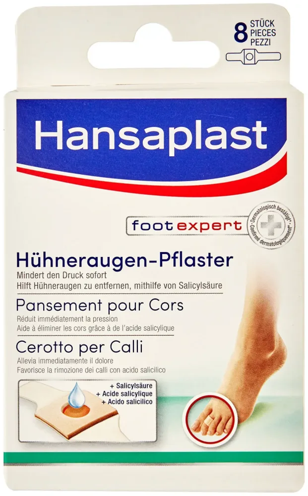 Hansaplast Hühneraugen-Pflaster