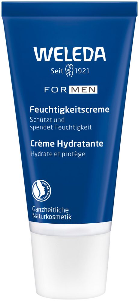 Weleda For Men Feuchtigkeitscreme