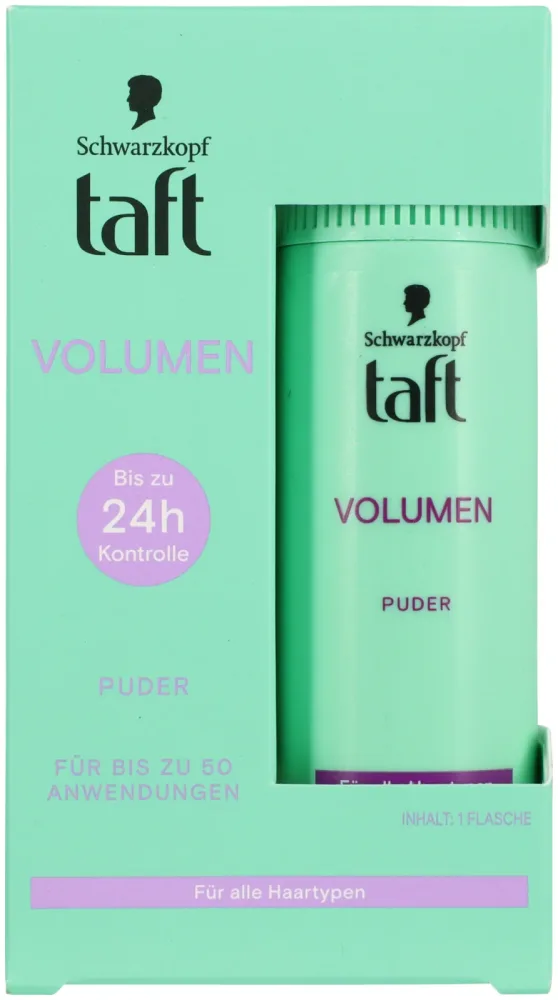 Taft Puder Volumen